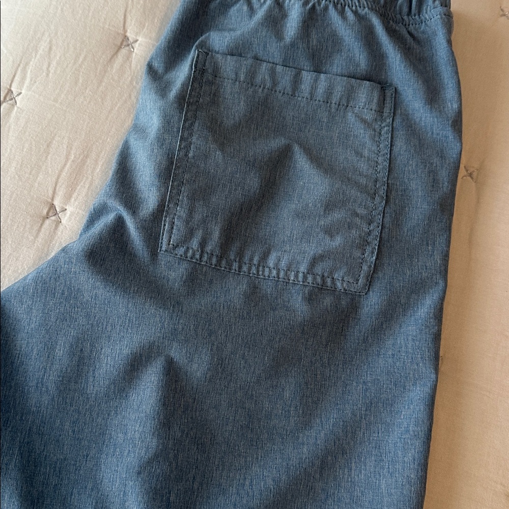 Boy’s Lucky Brand Light Blue pull-on Shorts - Picture 6 of 6